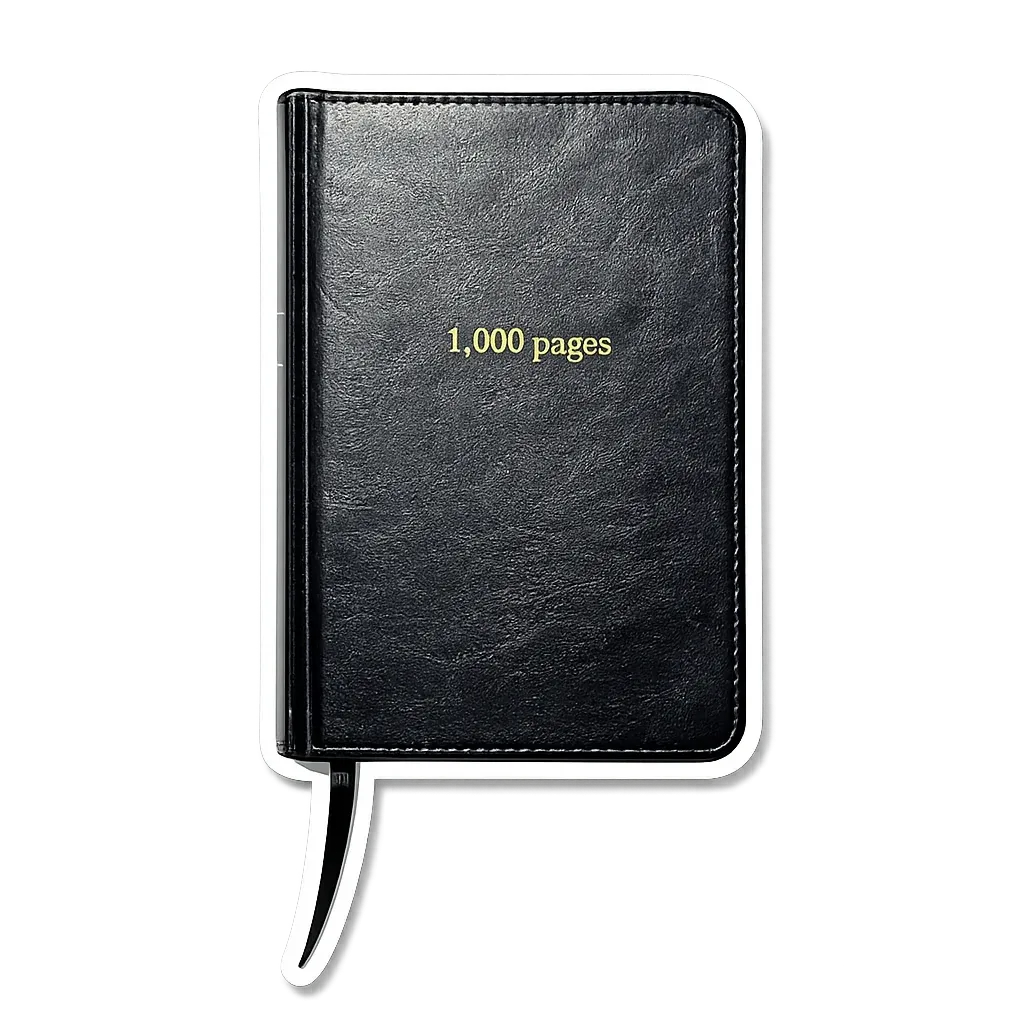 Illustration for The Case for a Commonplace Notebook