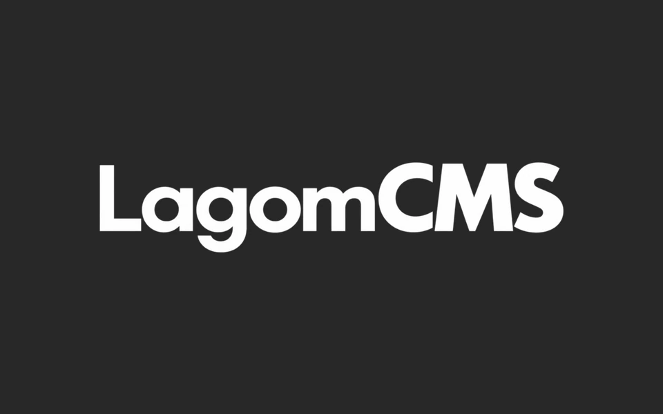LagomCMS