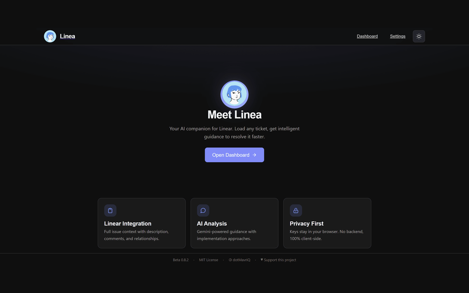 Linea Web